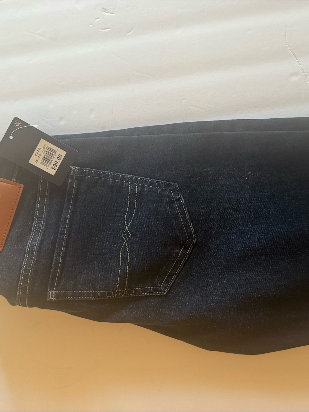 Women’s  Blue Denim Jeans - Classic Straight Fit